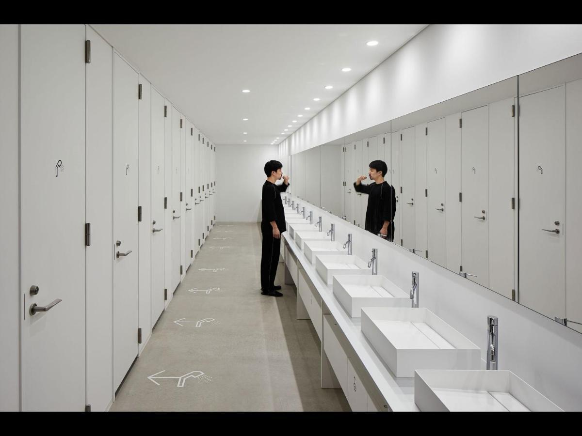 胶囊旅馆 滨松九小时酒店